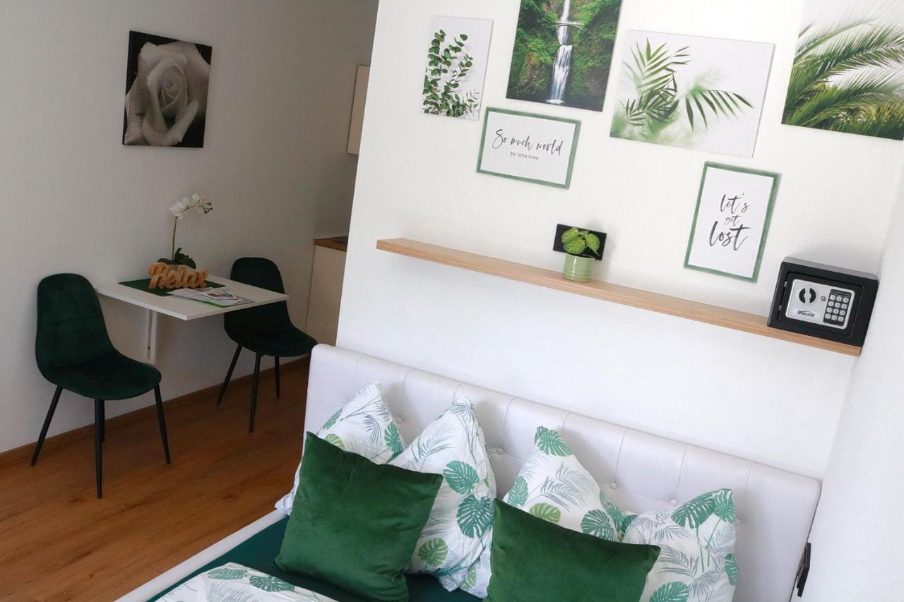 Haus M&M Apartment Brixen im Thale Exterior foto